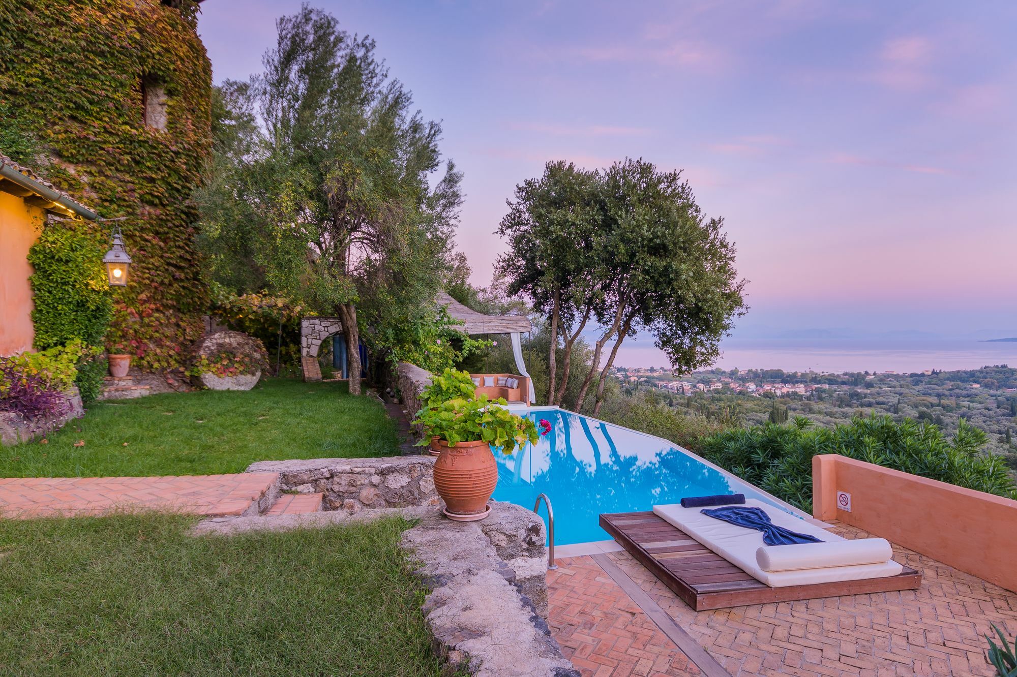 Villa Melolia Ípszosz Kültér fotó