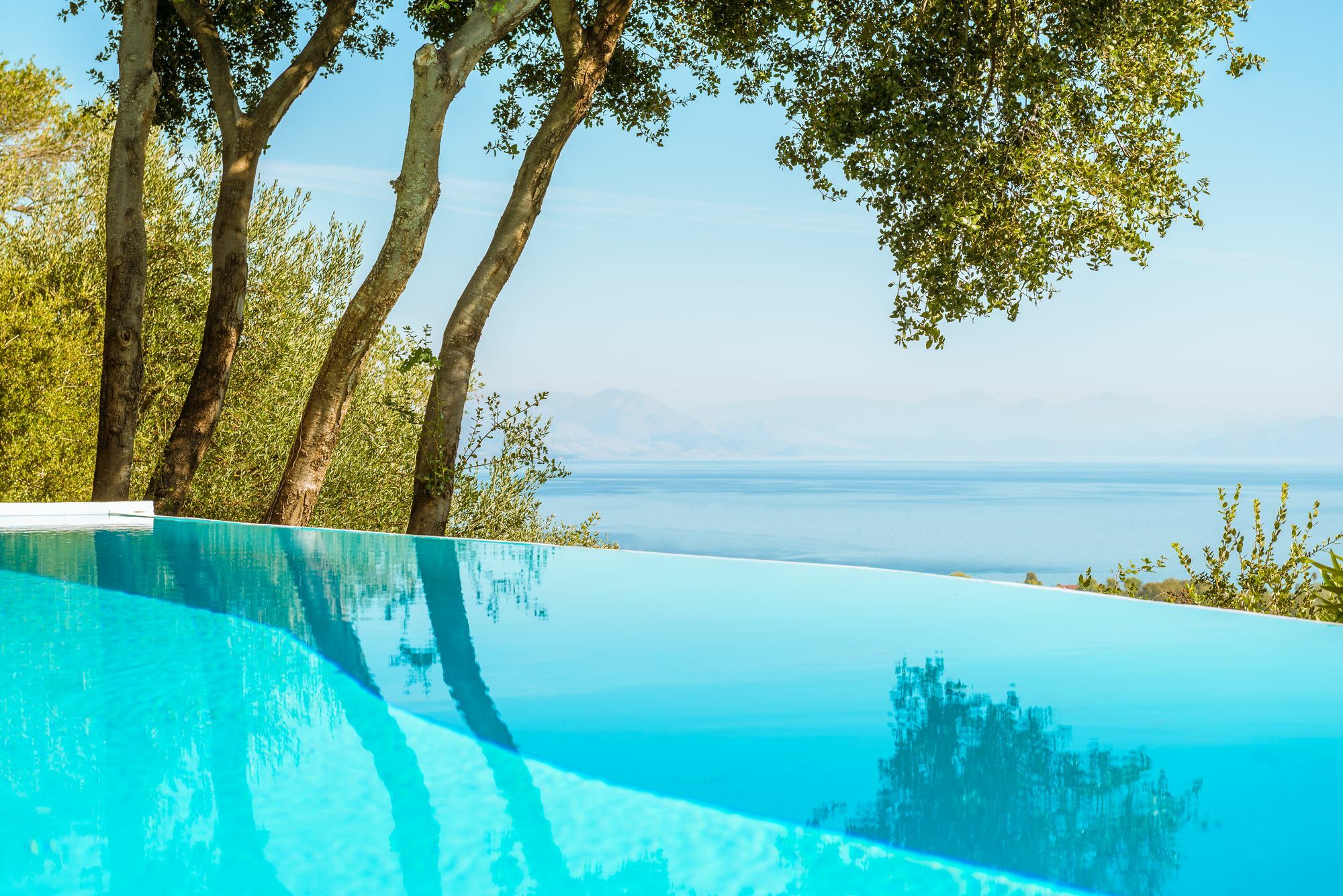 Villa Melolia Ípszosz Kültér fotó