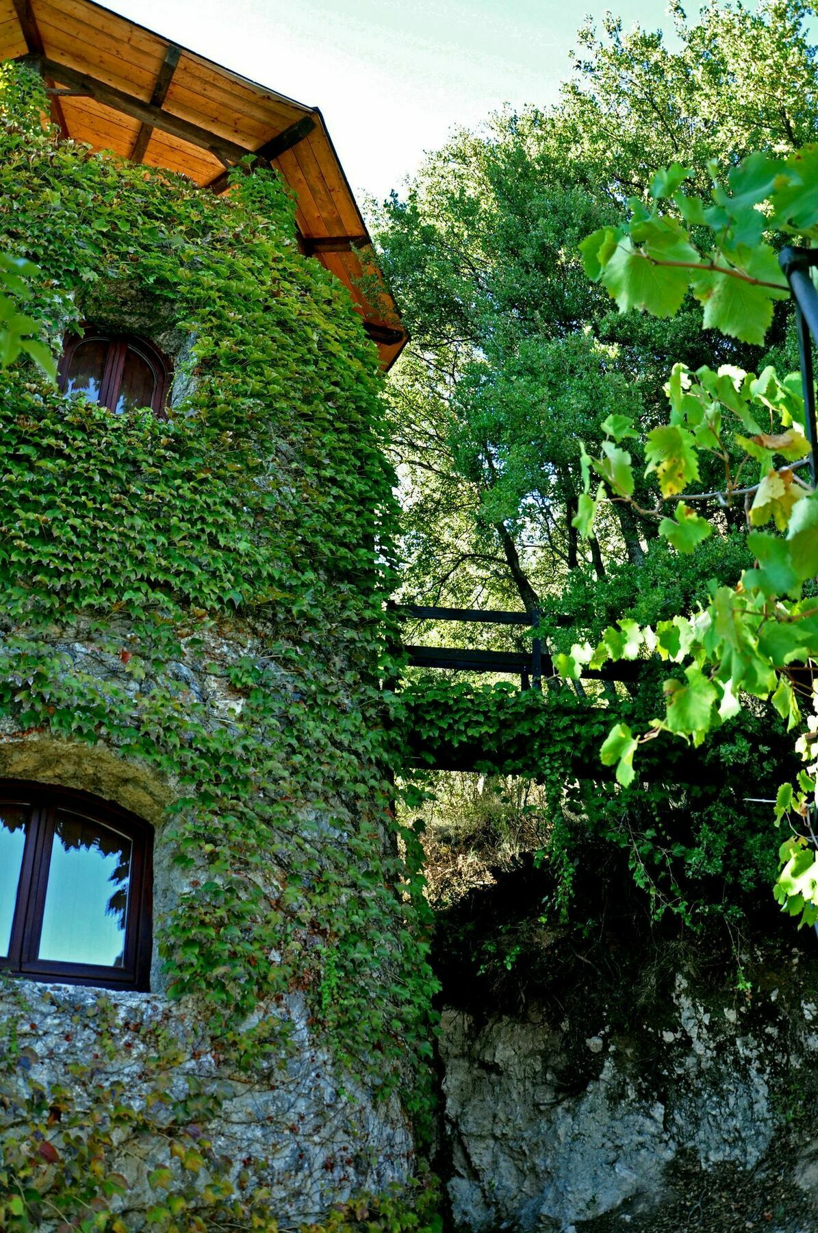 Villa Melolia Ípszosz Kültér fotó