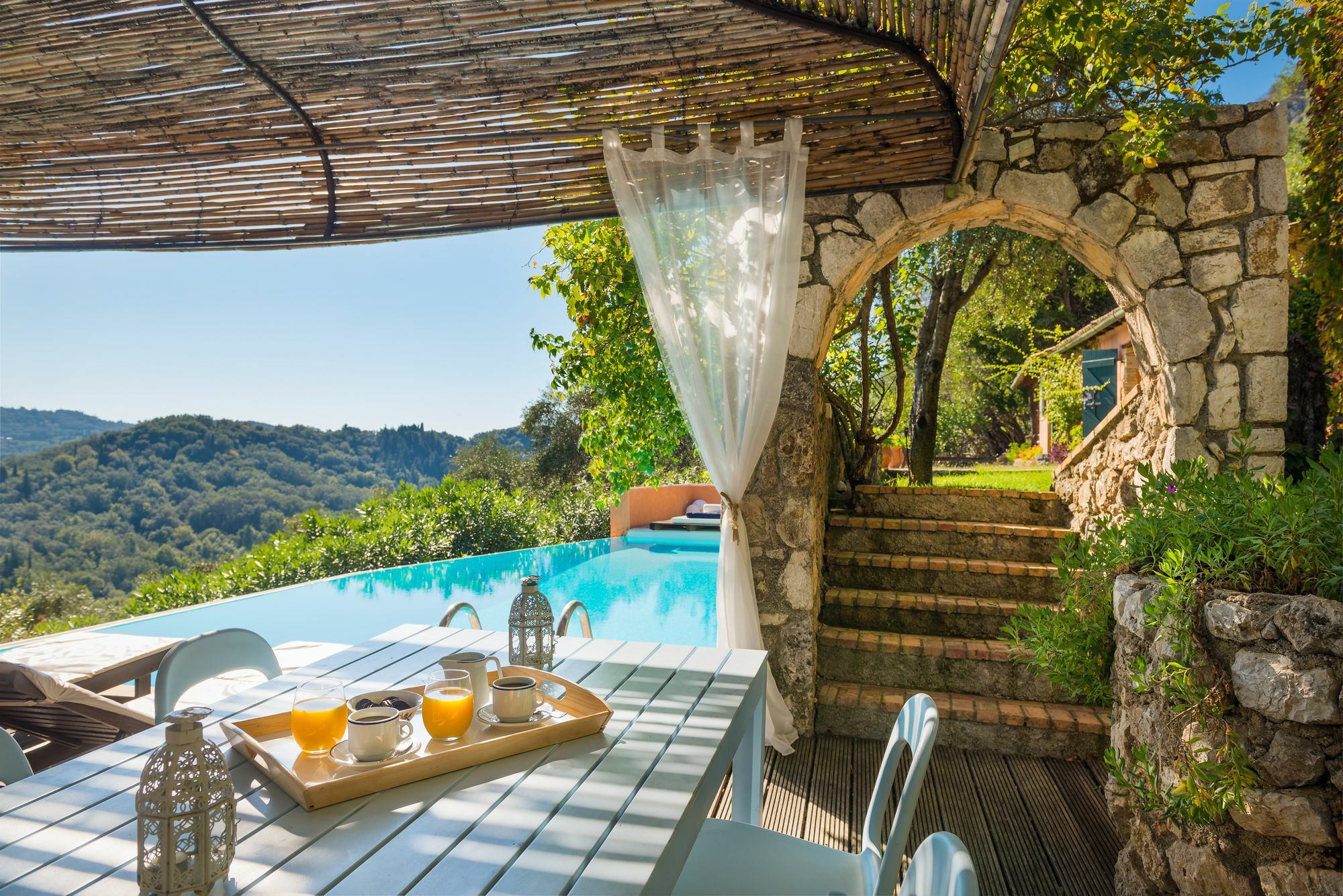 Villa Melolia Ípszosz Kültér fotó